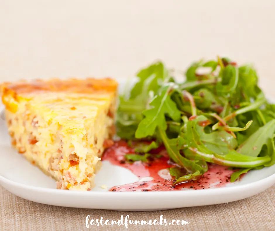 What to Serve with Quiche Featured Image