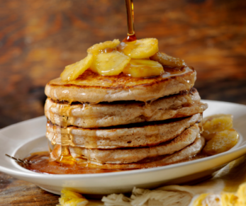 The Best Pancake Toppings to Try! » Fast and Fun Meals