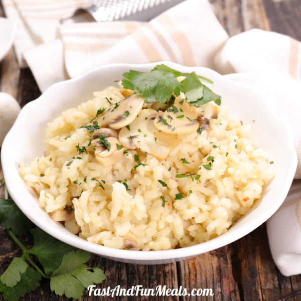Can You Reheat Risotto Featured Image
