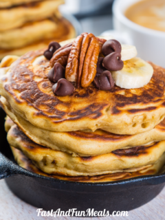 The Best Pancake Toppings to Try(1)
