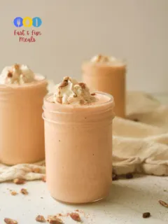 carrot cake smoothie