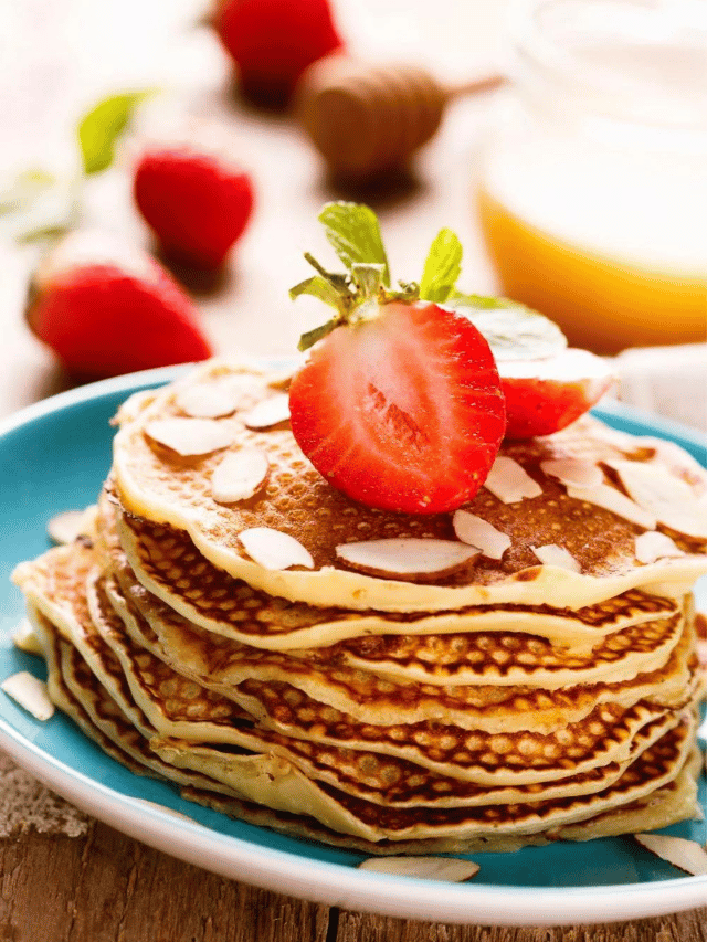 The Best Pancake Toppings to Try!