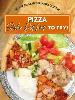 best pizza side dishes