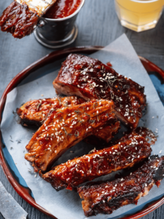 best side dishes with ribs