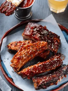 best side dishes with ribs