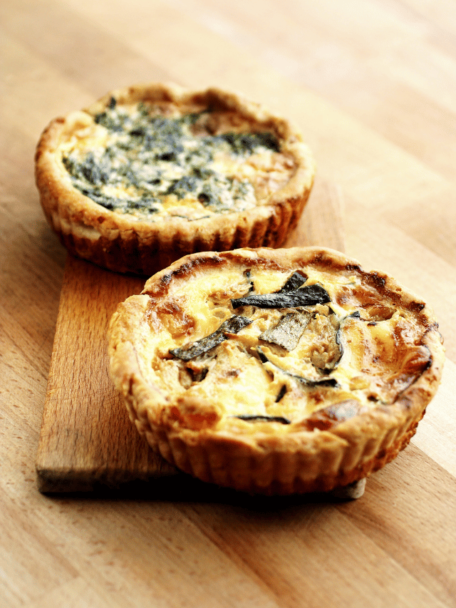 What to Serve with Quiche at Lunch Story