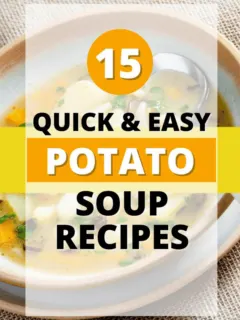 recipes for potato soup